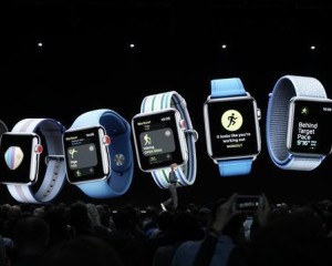 营口可穿戴设备不好卖了， Apple Watch 依旧一枝独秀